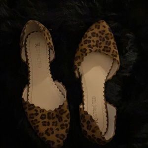 Cheetah flats